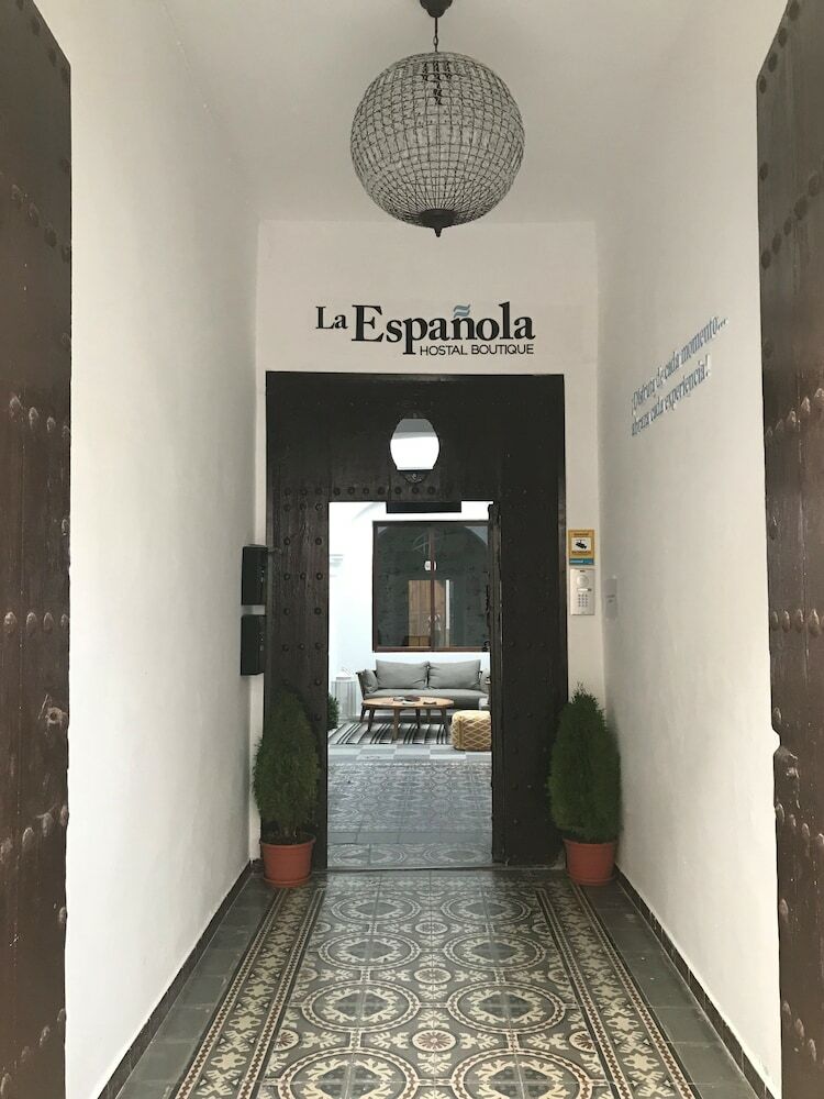 Hostal Boutique La Espa�ola By Bossh Hotels