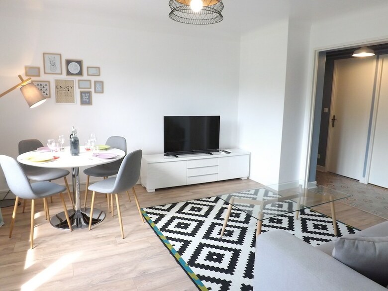 Apartamento Appartement Beverly