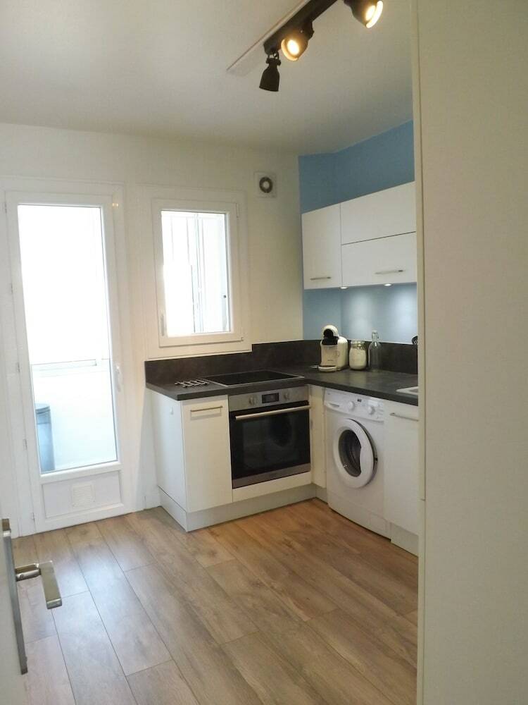 Apartamento Appartement Beverly