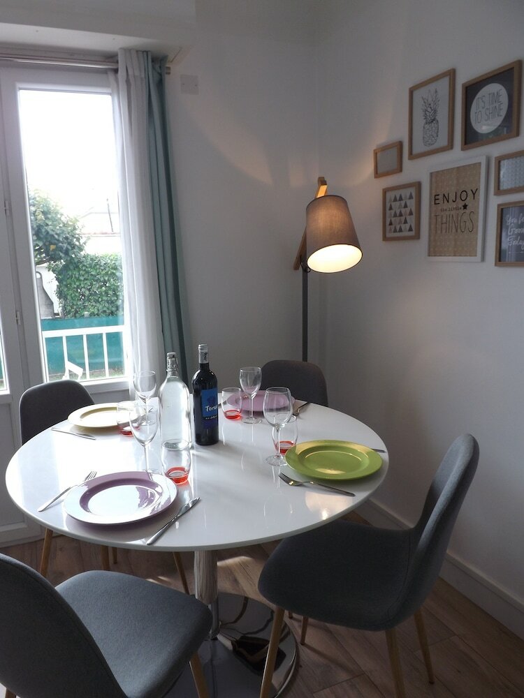 Apartamento Appartement Beverly