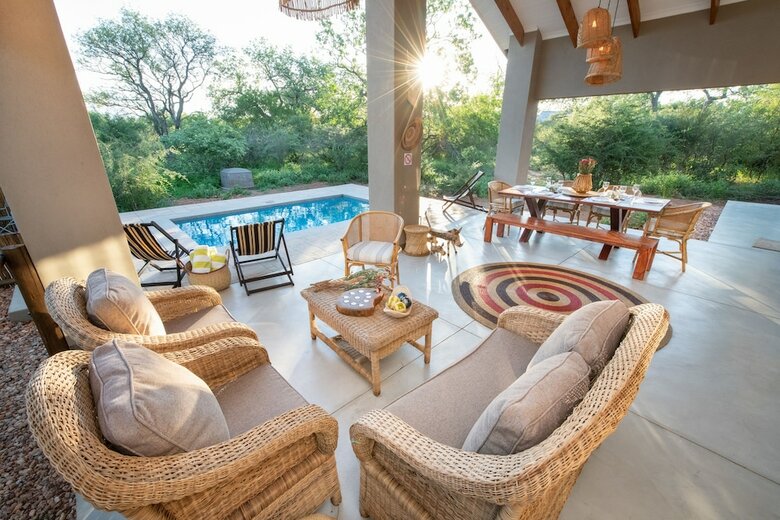 Rooibos Bush Lodge