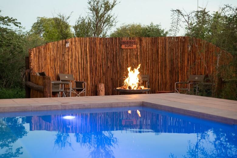 Rooibos Bush Lodge