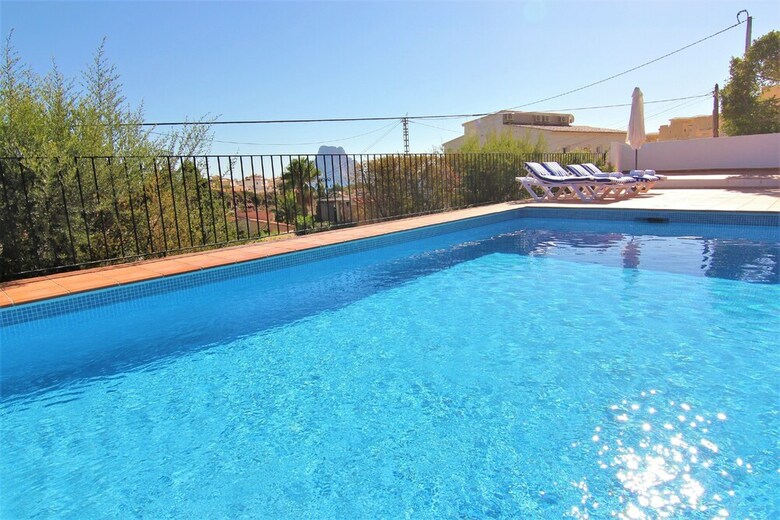 Villa Maravylla 0516 - Near Castellet De Calp
