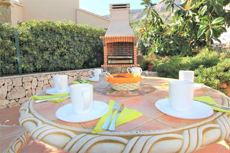 Villa Maravylla 0516 - Near Castellet De Calp