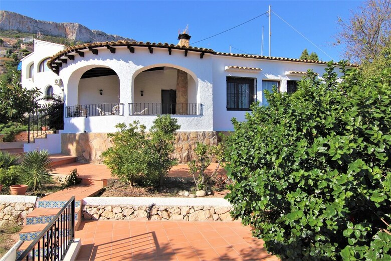 Villa Maravylla 0516 - Near Castellet De Calp