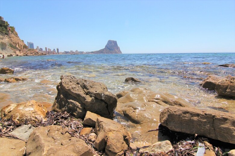 Villa Maravylla 0516 - Near Castellet De Calp