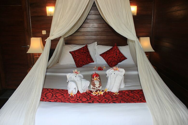 Bed & Breakfast Pattri Garden Lembongan