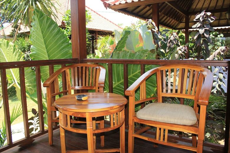 Bed & Breakfast Pattri Garden Lembongan