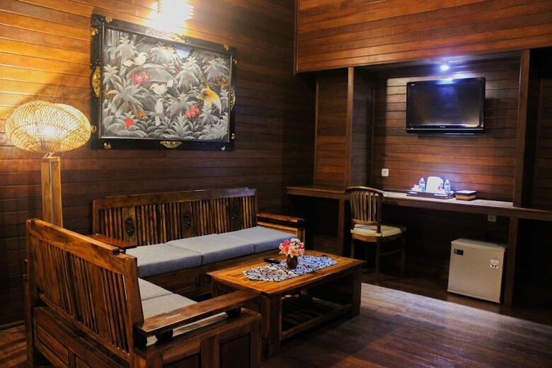 Bed & Breakfast Pattri Garden Lembongan