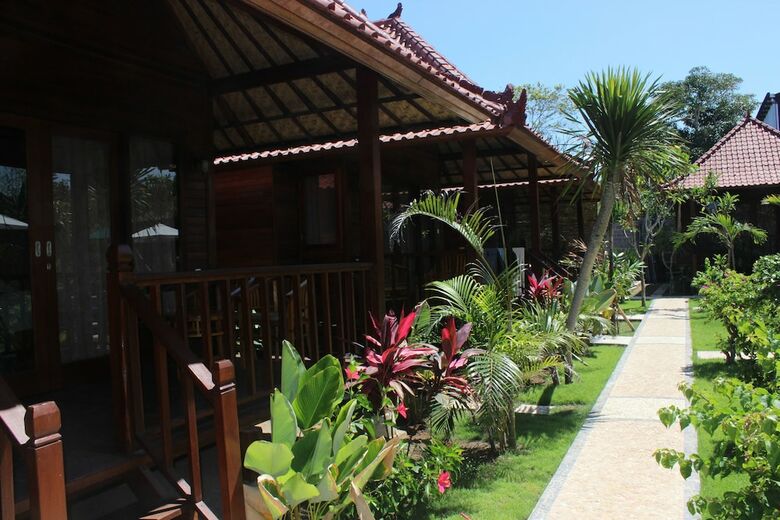 Bed & Breakfast Pattri Garden Lembongan