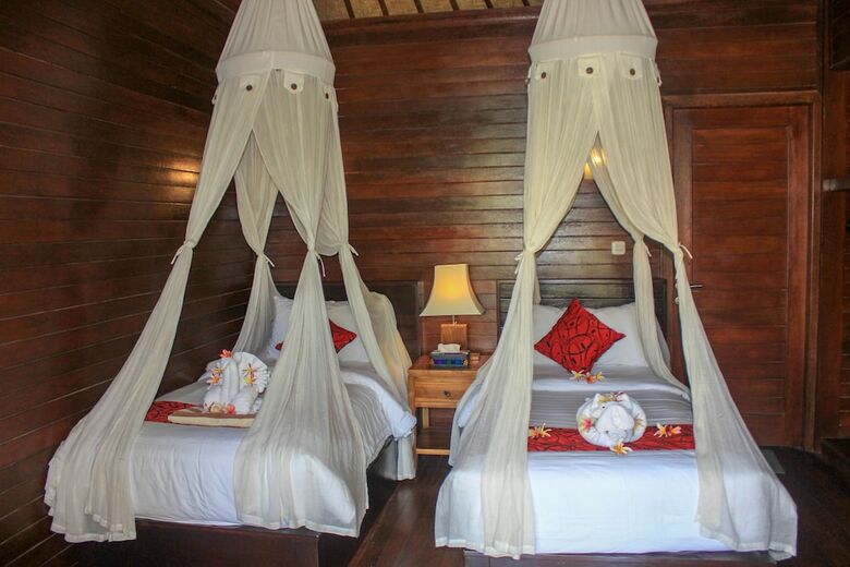 Bed & Breakfast Pattri Garden Lembongan