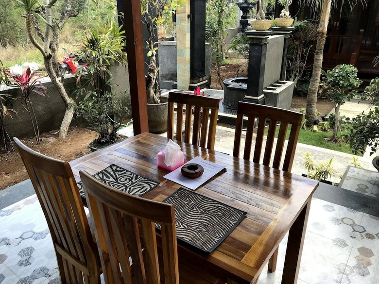 Bed & Breakfast Pattri Garden Lembongan