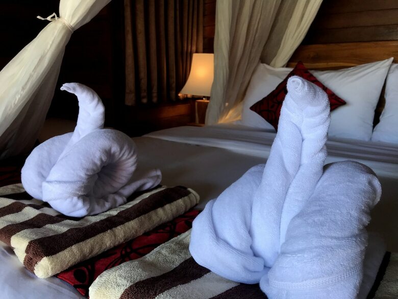 Bed & Breakfast Pattri Garden Lembongan