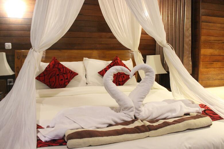 Bed & Breakfast Pattri Garden Lembongan