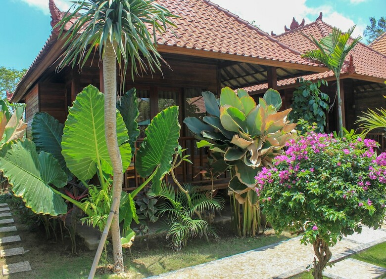 Bed & Breakfast Pattri Garden Lembongan