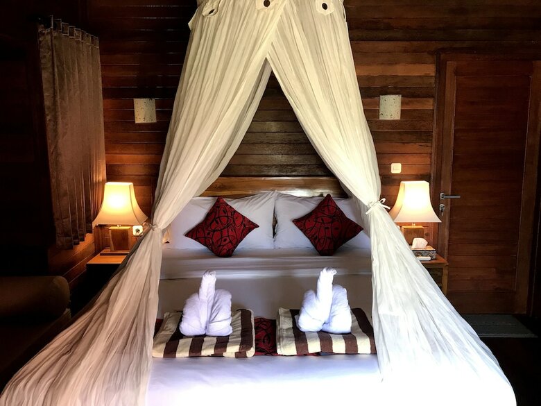 Bed & Breakfast Pattri Garden Lembongan