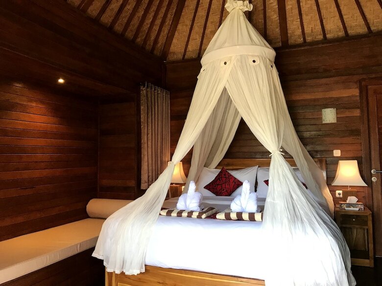 Bed & Breakfast Pattri Garden Lembongan
