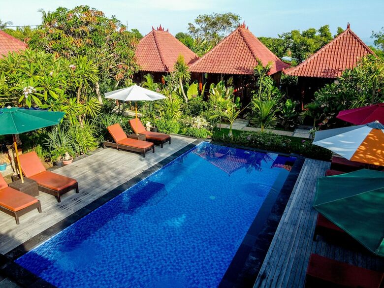 Bed & Breakfast Pattri Garden Lembongan