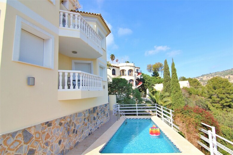 Villa Maravylla 1220