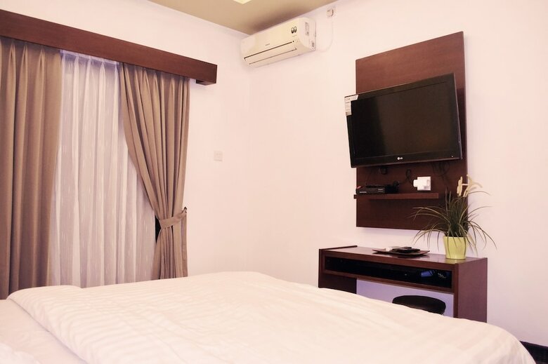 Hotel Cozy Palm