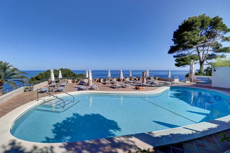 Hotel Hoposa Costa D'or - Adults Only
