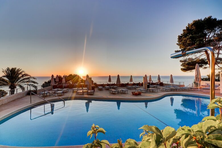 Hotel Hoposa Costa D'or - Adults Only
