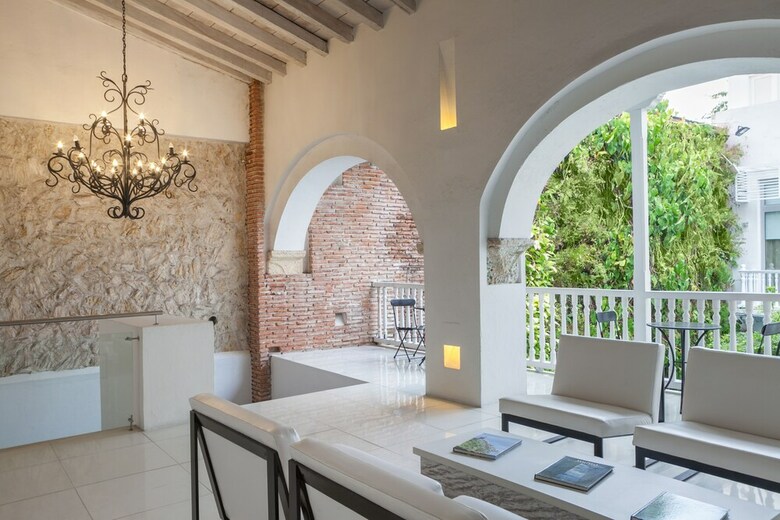 Hotel Mansi�n Tcherassi