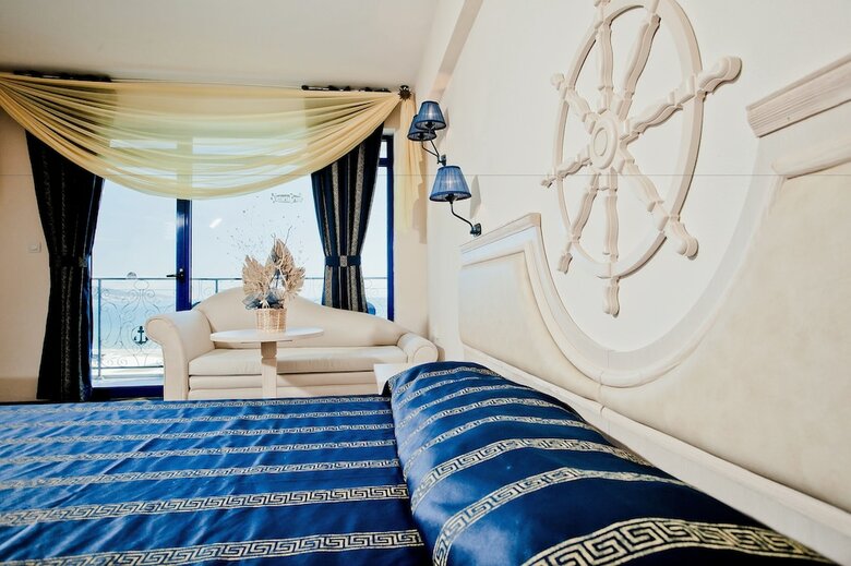 Hotel Chaika Beach Resort