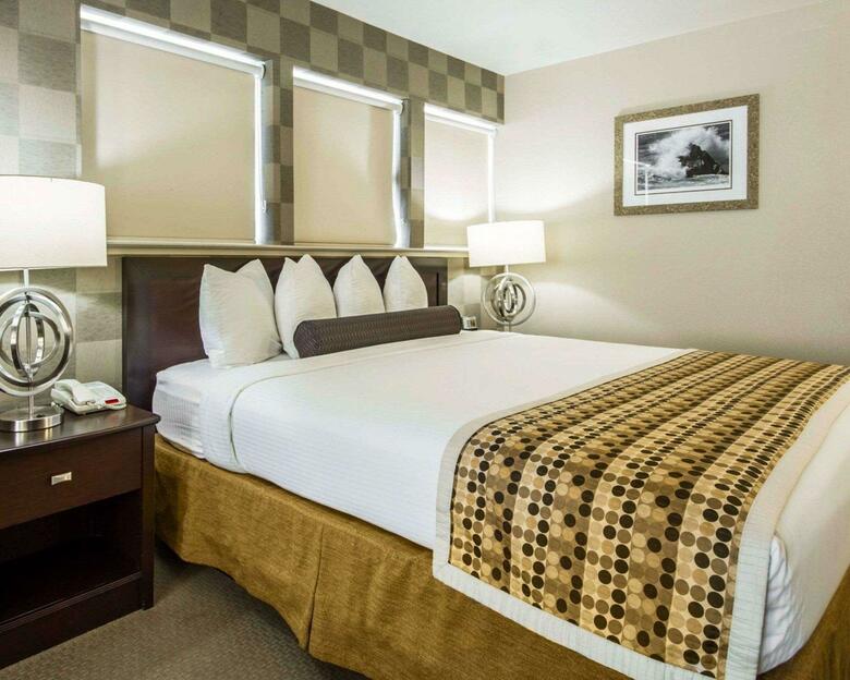 Hotel Med Park, Ascend Hotel Collection