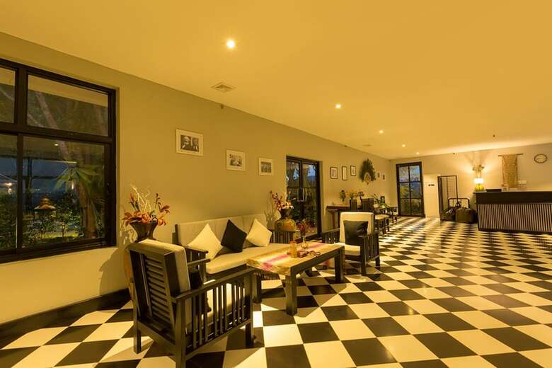 Hotel Pou Villa