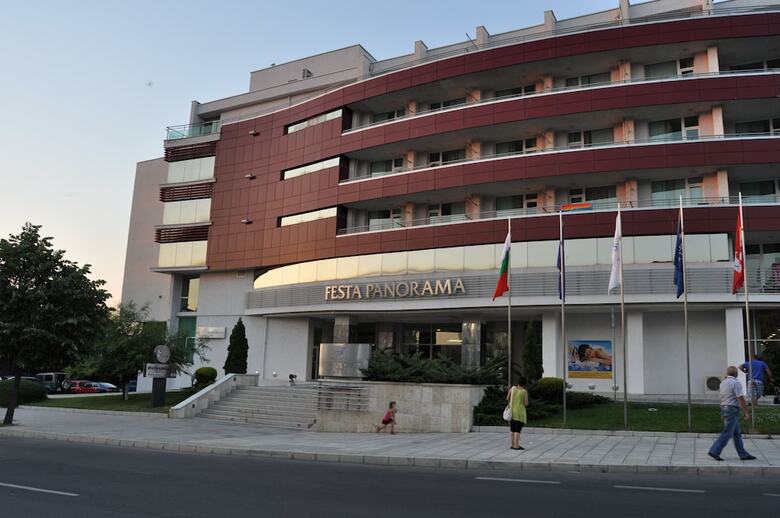 Festa Panorama Hotel