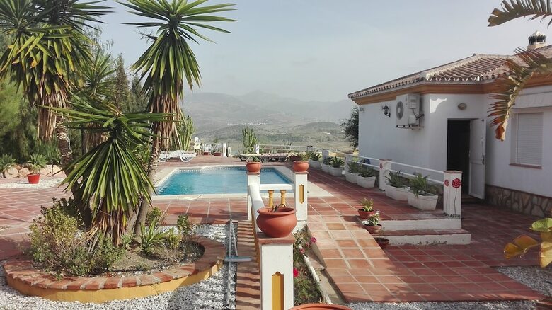 Villa Casa Roc�o&paloma