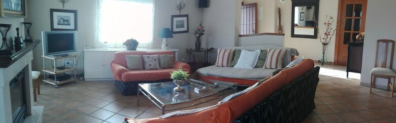 Villa Casa Roc�o&paloma