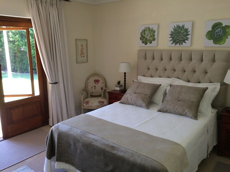 Villa Camelot In Constantia