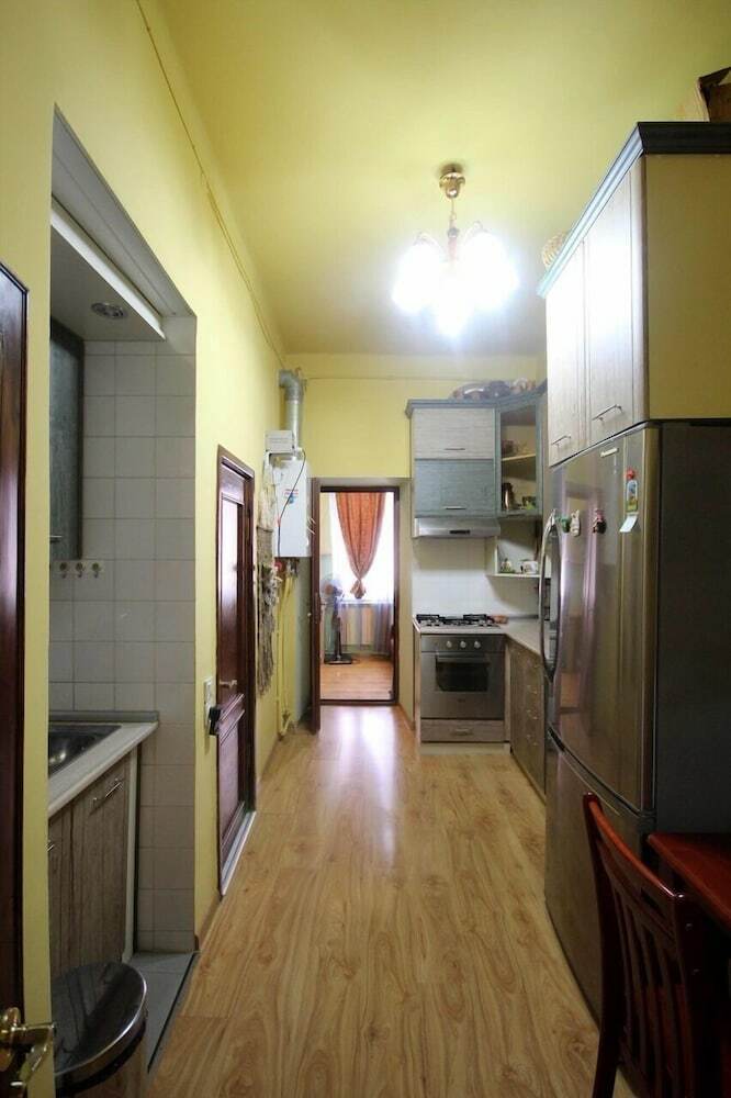 Apartment In The Center