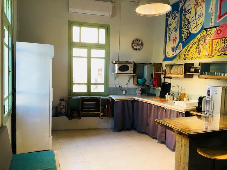 Hostal Eco Akko - Hostel