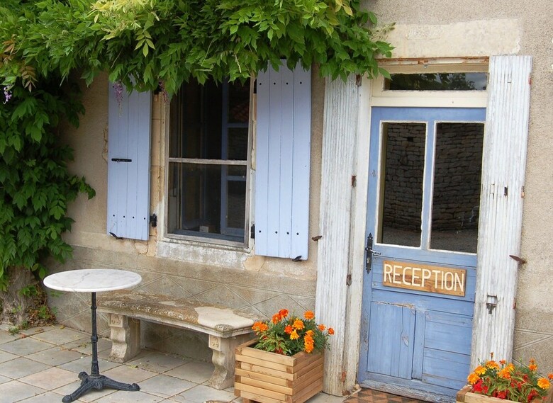 Camping La For�t-de-tess�
