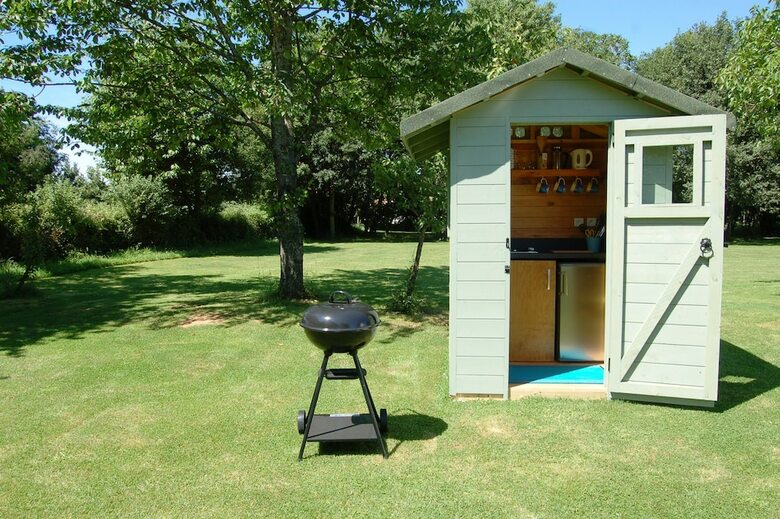 Camping La For�t-de-tess�
