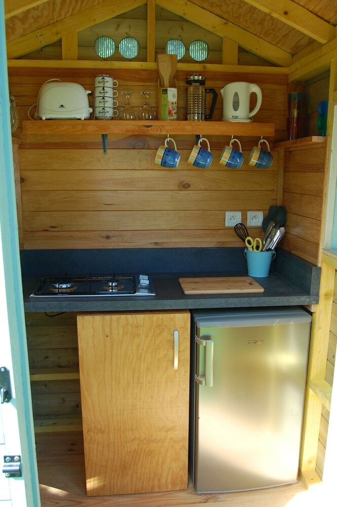Camping La For�t-de-tess�