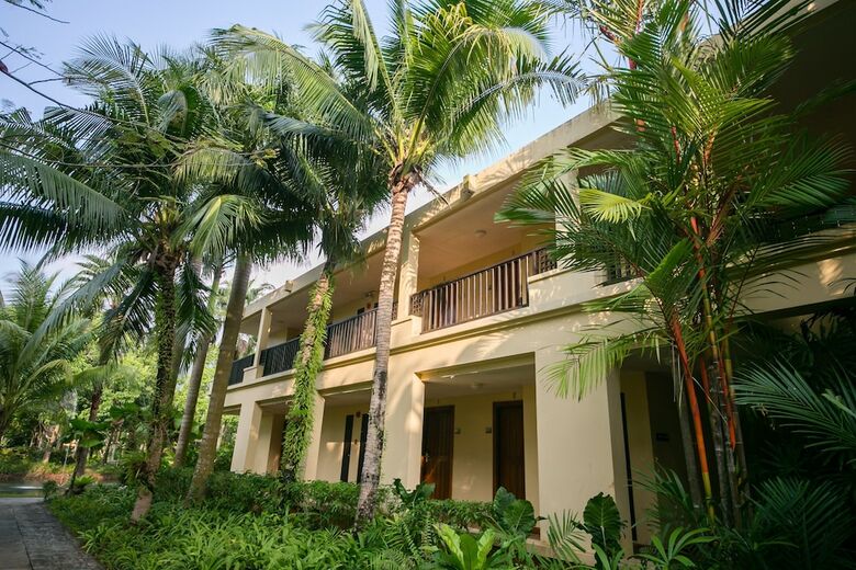 Apartamento Centara Koh Chang Tropicana Resort
