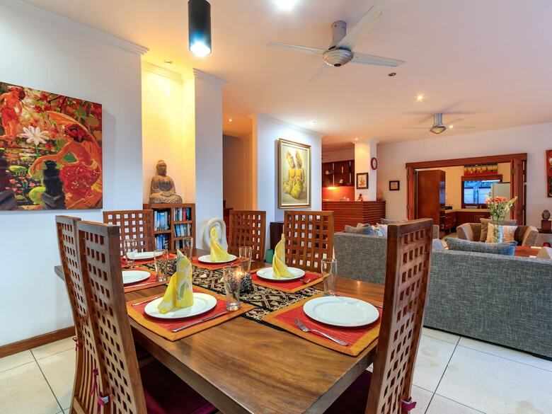 Villa Pantai