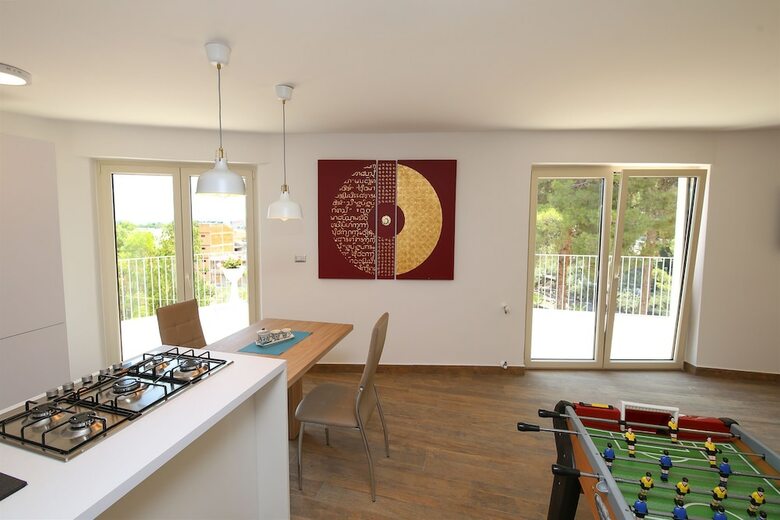 Apartamento Villa Aurora