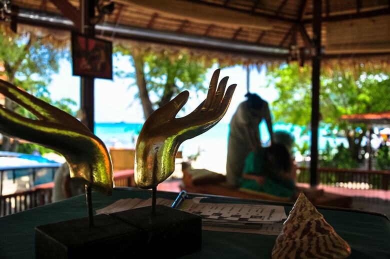 Apartamento Phi Phi Natural Resort
