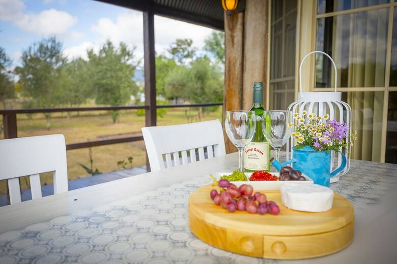 Peppercorn Cabin