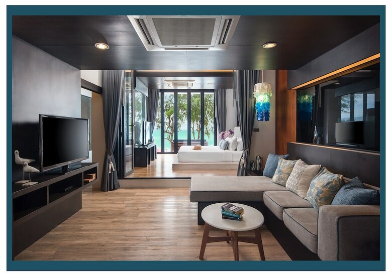 Apartamento Idyllic Concept Resort