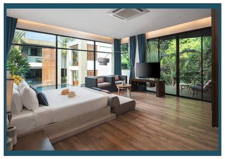 Apartamento Idyllic Concept Resort