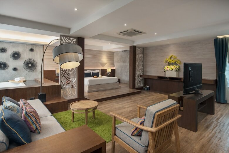 Apartamento Idyllic Concept Resort