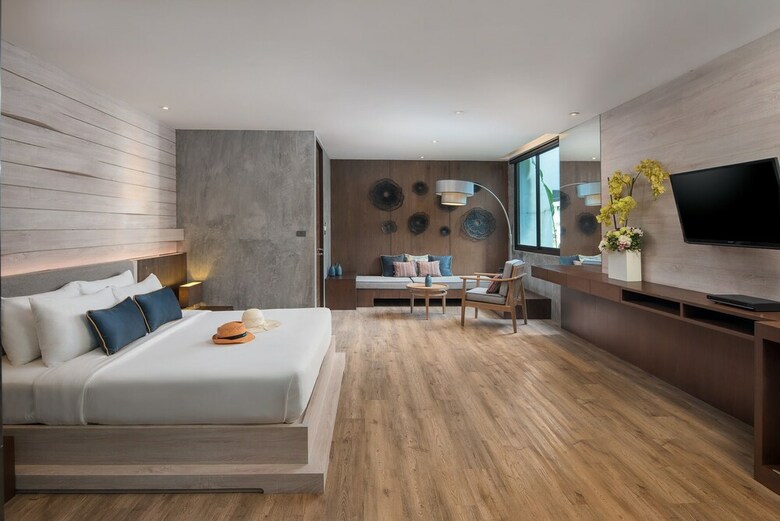 Apartamento Idyllic Concept Resort