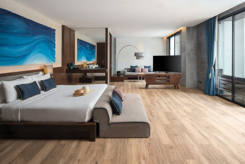 Apartamento Idyllic Concept Resort