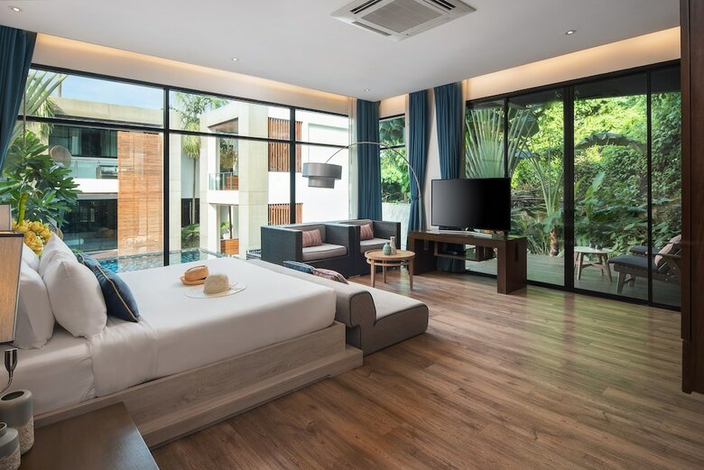 Apartamento Idyllic Concept Resort